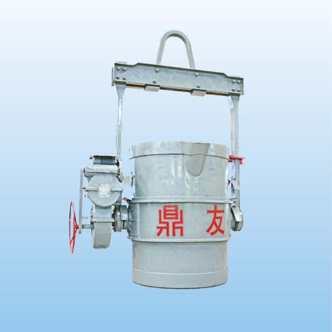 电动铁水包